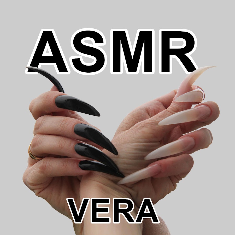 ASMR nails Vera YouTube