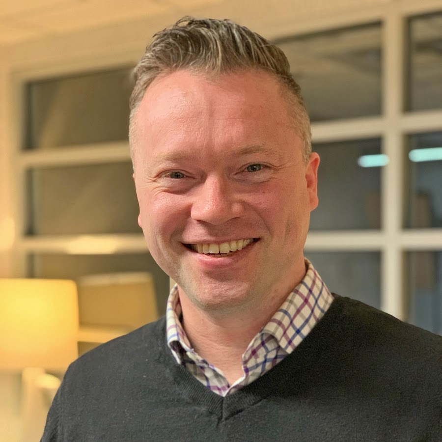 Paul Dziepak - Daily Christian Podcast Host 