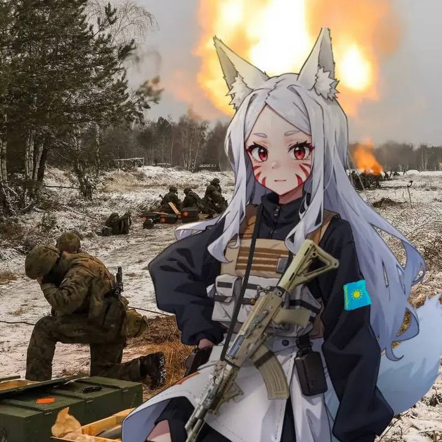 Илон Маск арт