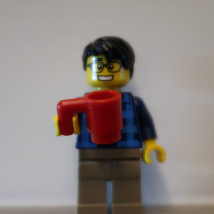 BROWN LEGO - YouTube