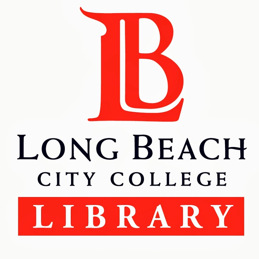 Long Beach City College Library YouTube