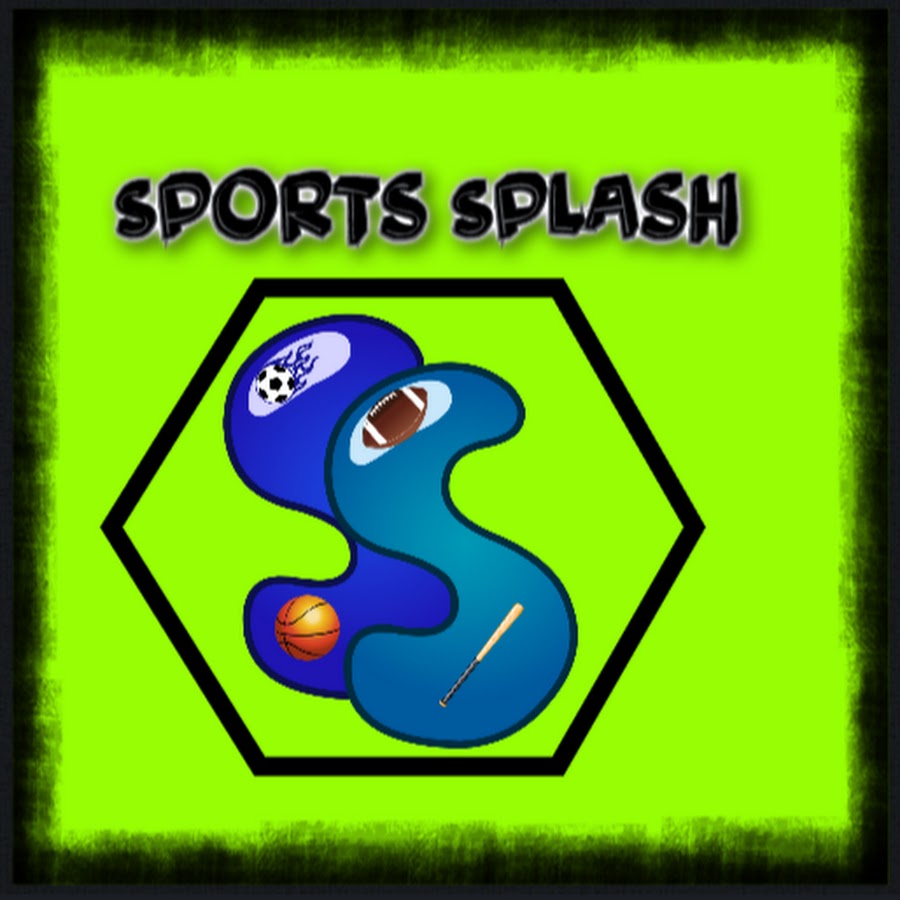 Sports Splash YouTube
