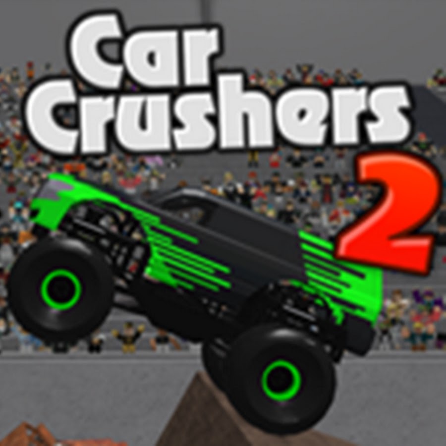 car crushers 2 grandeur dignity toy