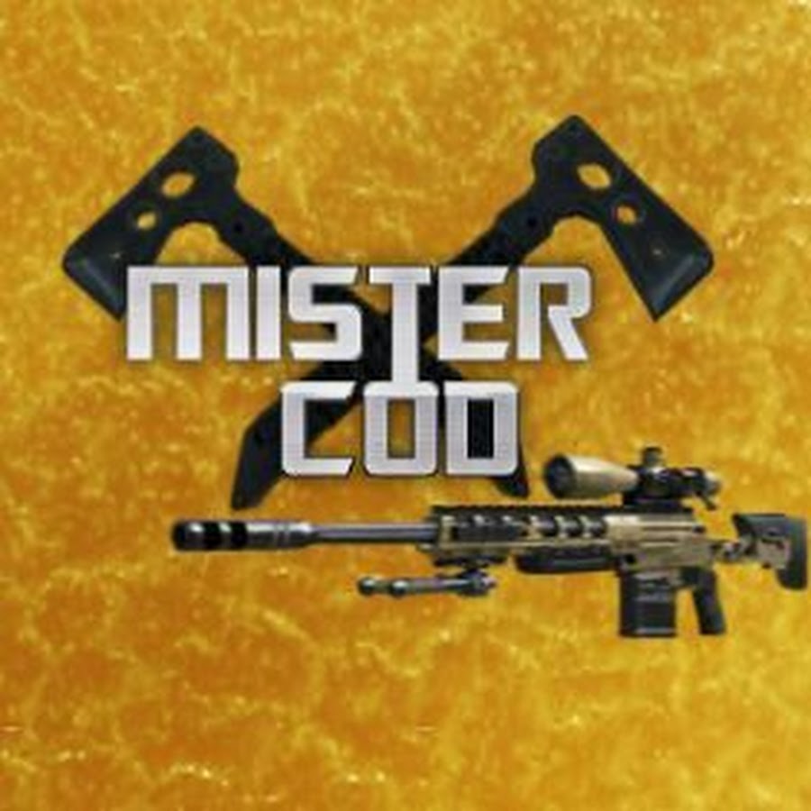 Mr Cod - YouTube