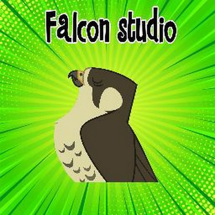 falcon studio. 