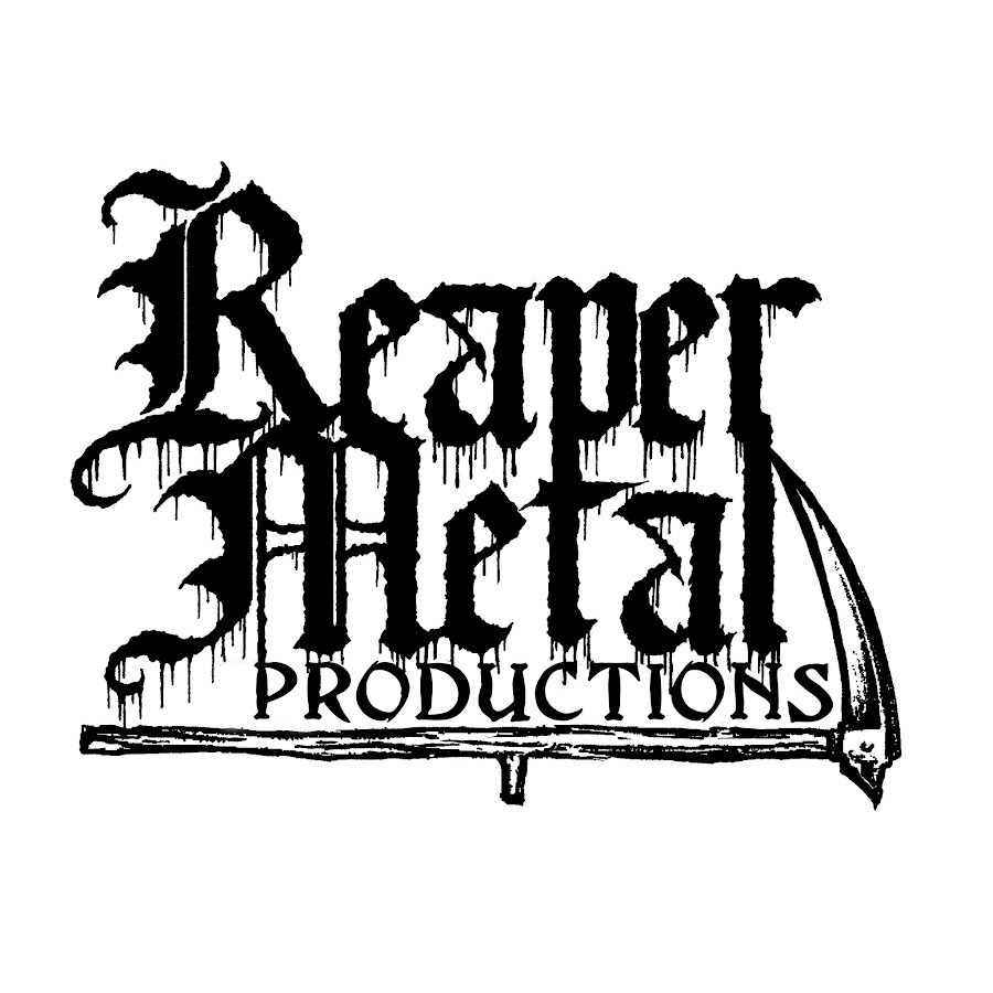 Reaper Metal Productions YouTube