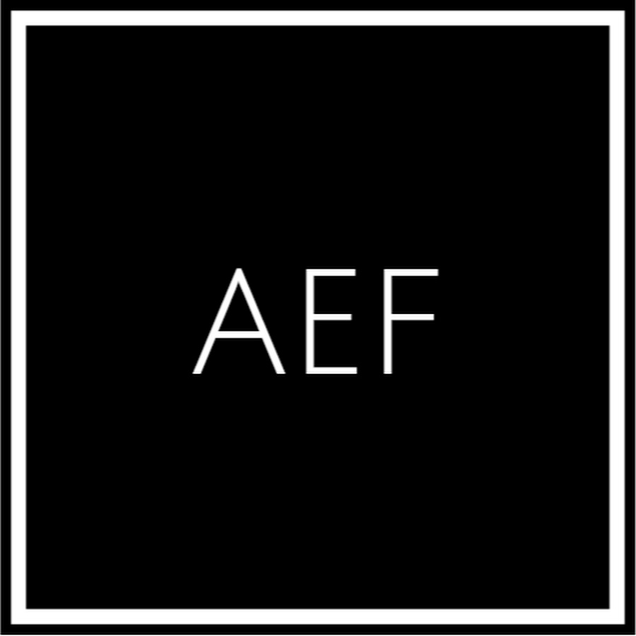 AEF - YouTube