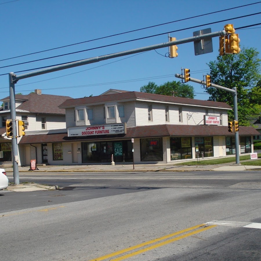 Johnnys Discount Furniture - YouTube