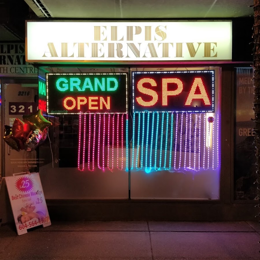 Vancouver Asian Massage YouTube