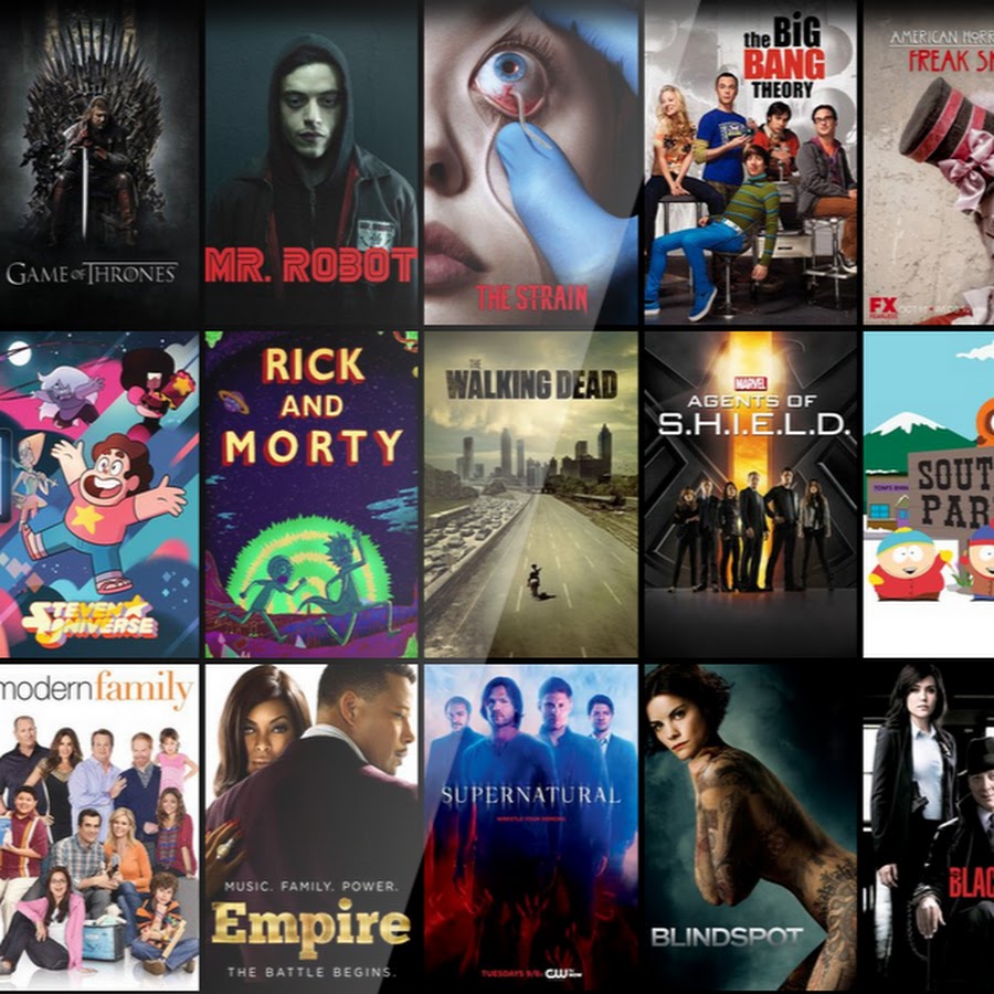 Movies & TV Shows Soundtrack YouTube