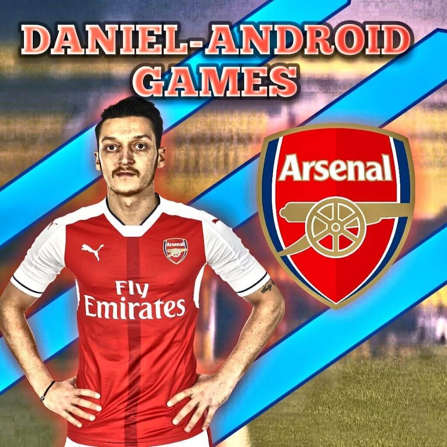 Dani Android Games YouTube