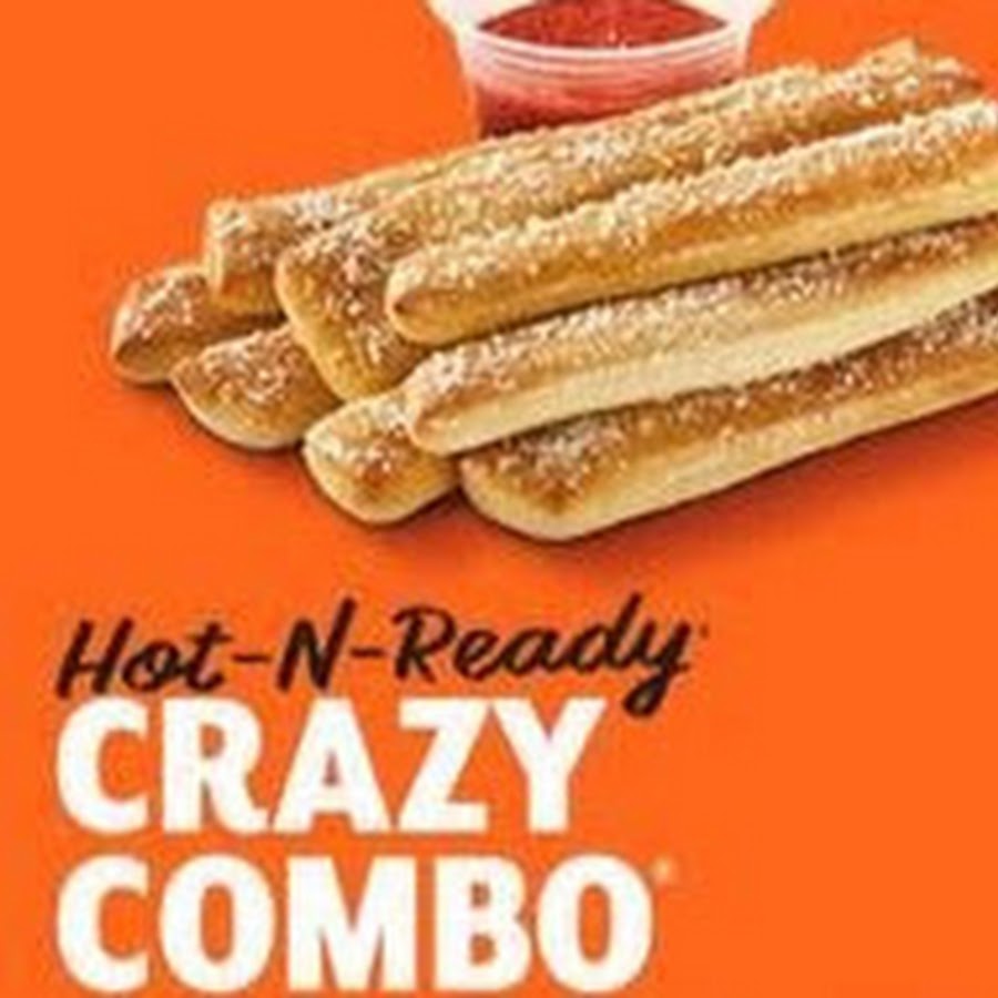 Little Caesars Breadsticks YouTube