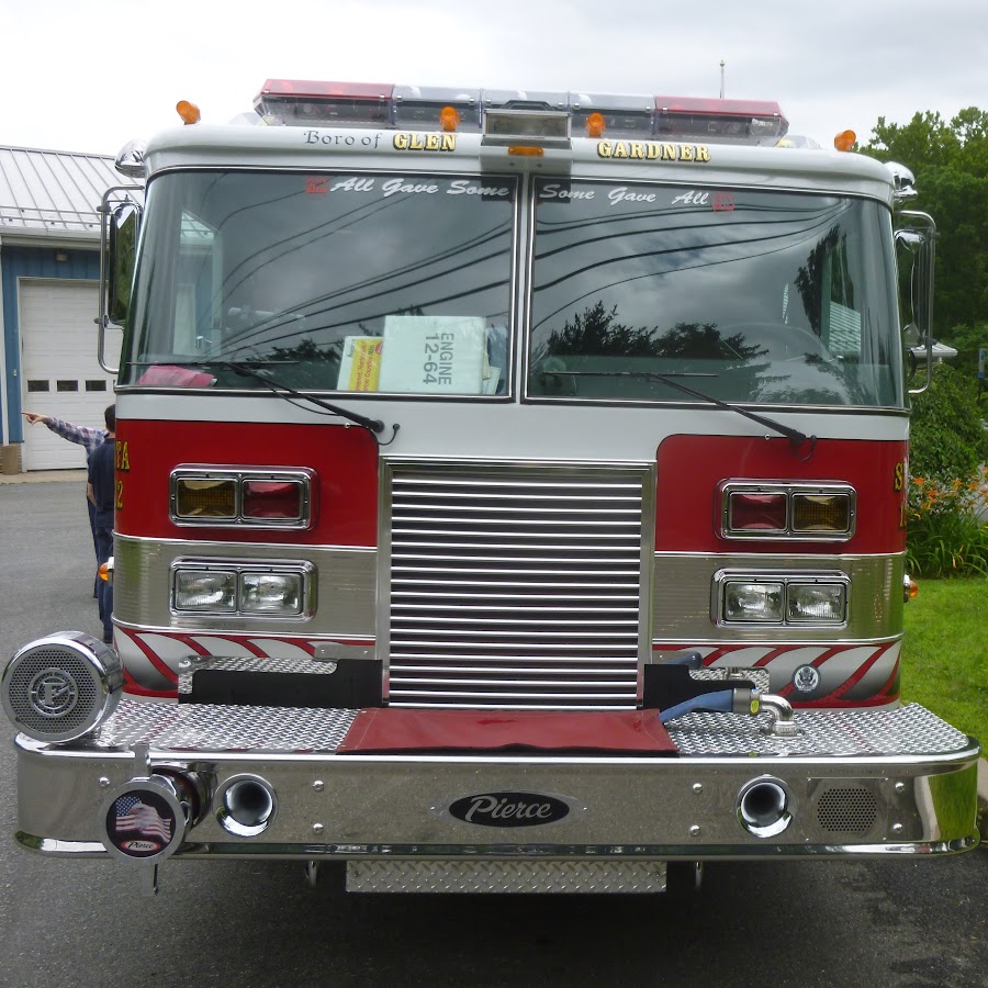 North Hunterdon County Fire Response 