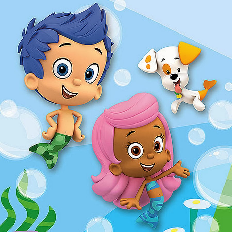 Bubble Guppies Cartoon - YouTube
