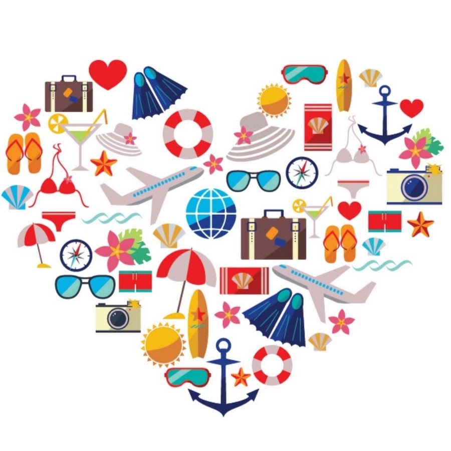 I Love To Travel YouTube