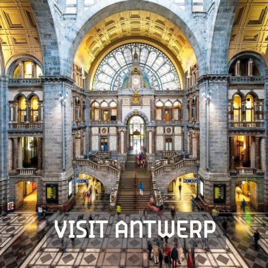 Visit Antwerp YouTube