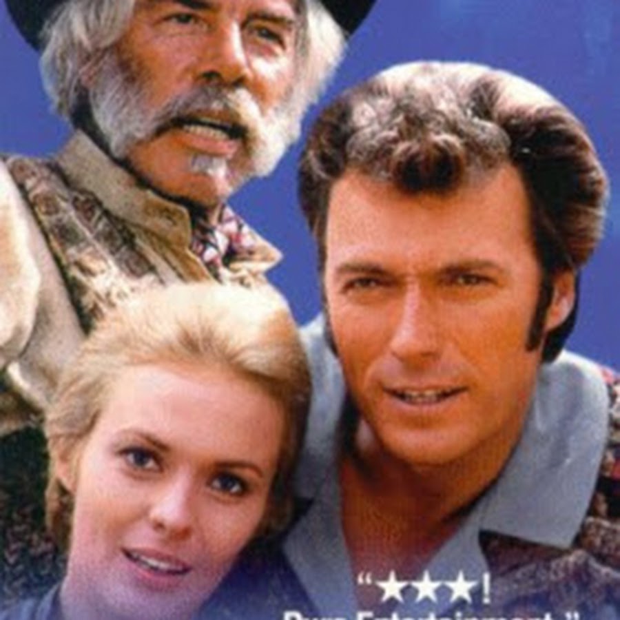 Paint Your Wagon,FULL MOVIE YouTube