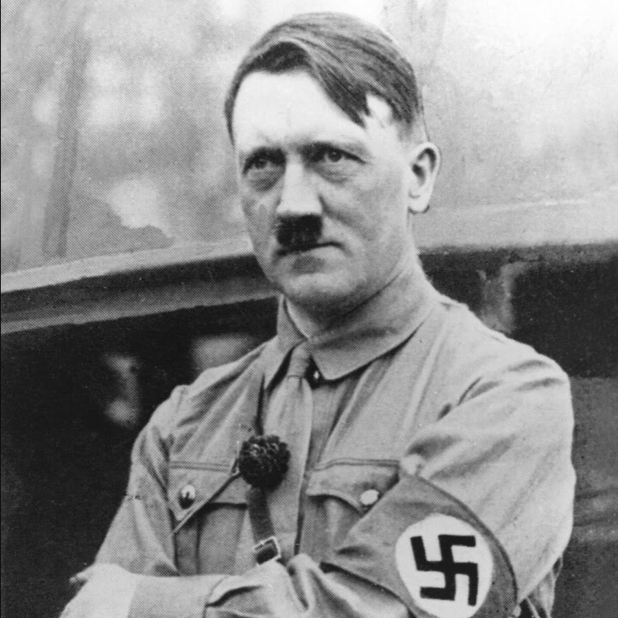 Адольф Гитлер фото в молодости