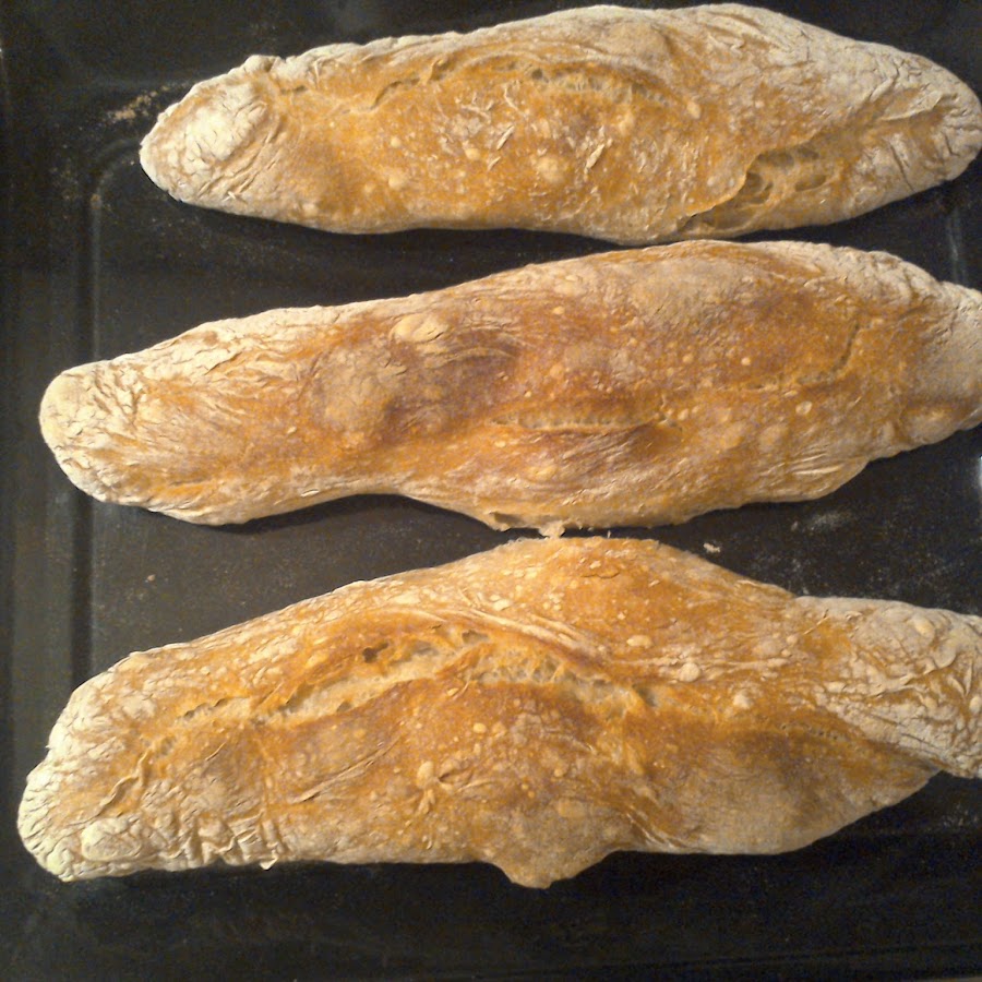 Pain et Baguette YouTube