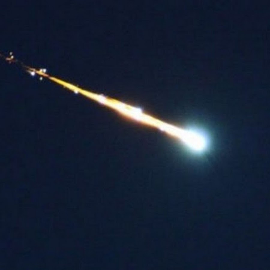 Live Meteors YouTube