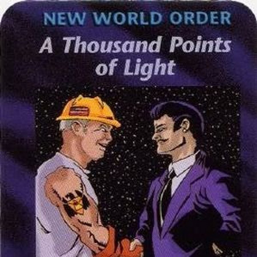 thousand points of light YouTube