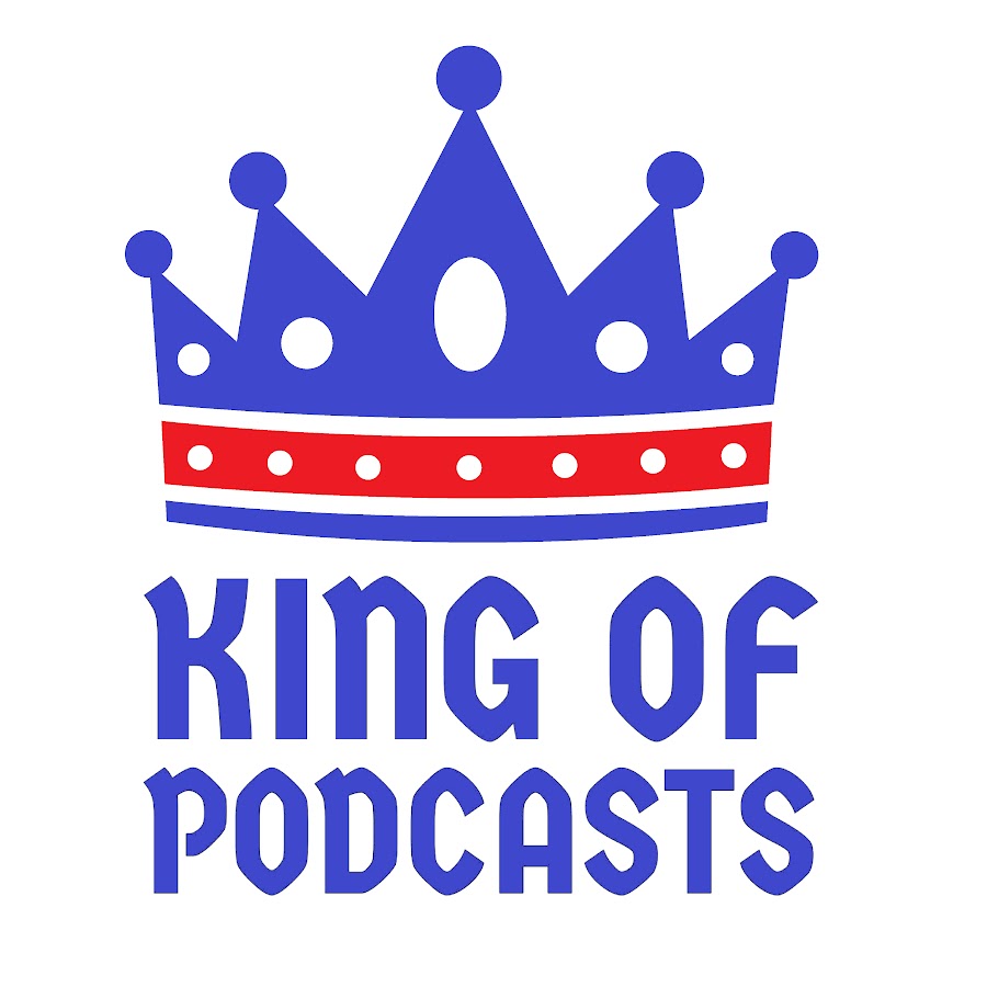 King of Podcasts YouTube