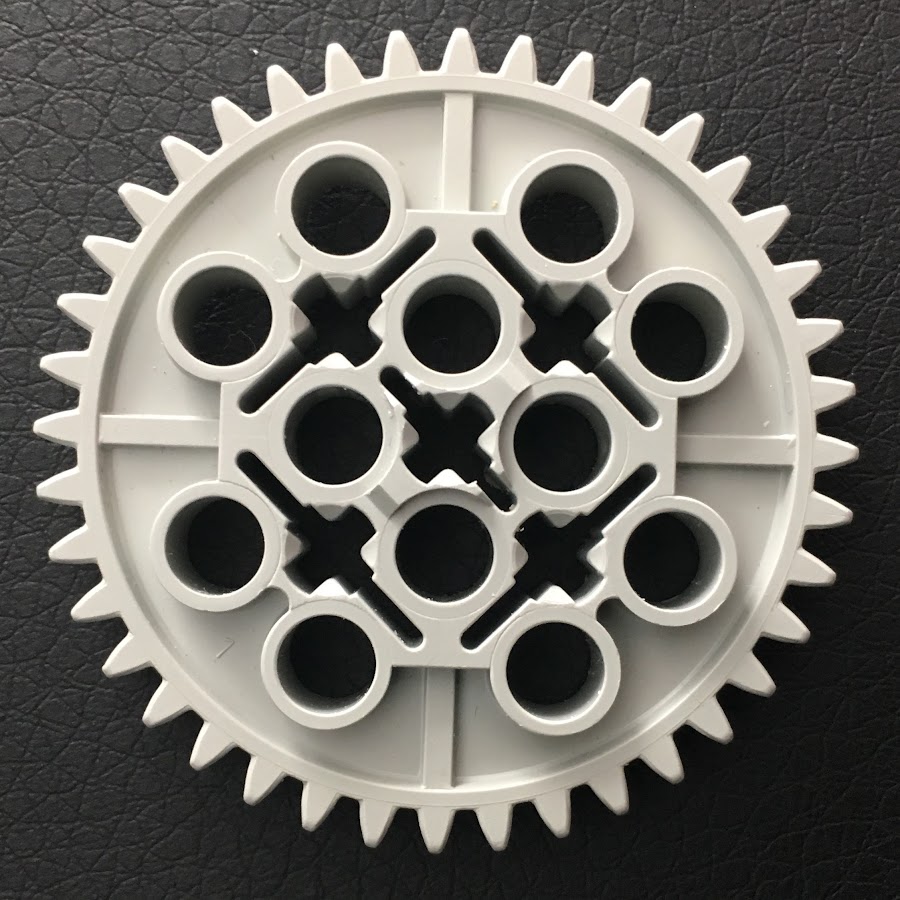 Vintage Lego Technic - YouTube