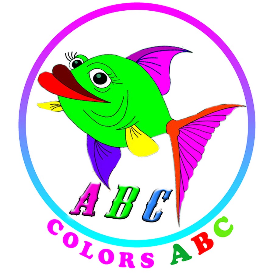 Colors ABC - YouTube