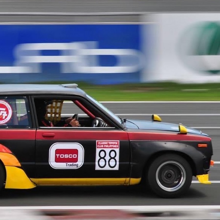 Toyota club moscow