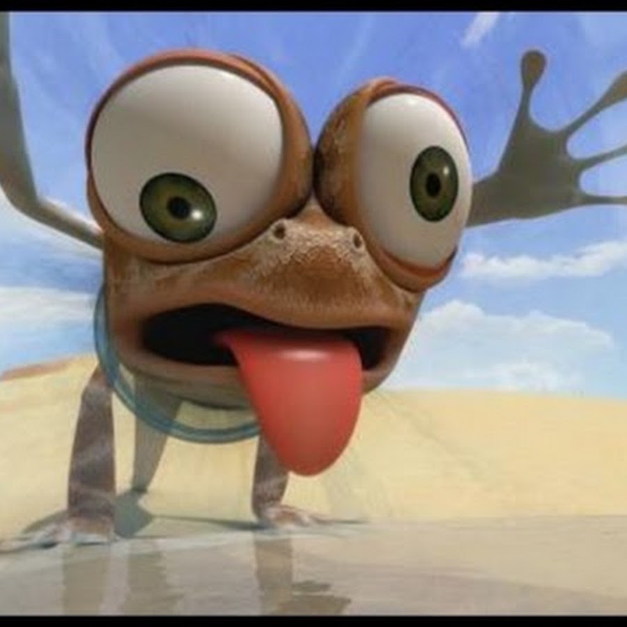 Oscar's Oasis - YouTube