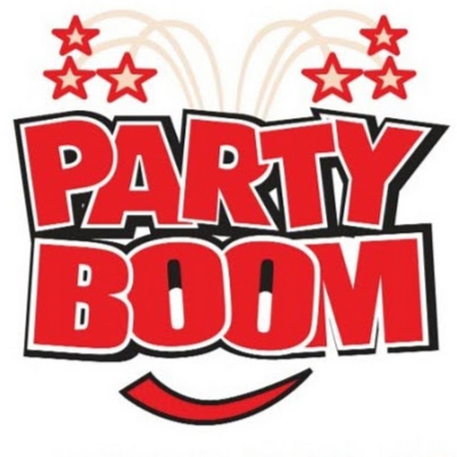 PARTY BOOM YouTube