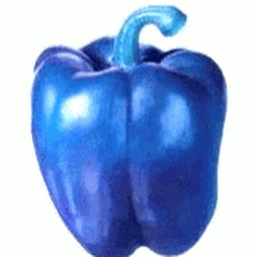 pruna blue pepper YouTube