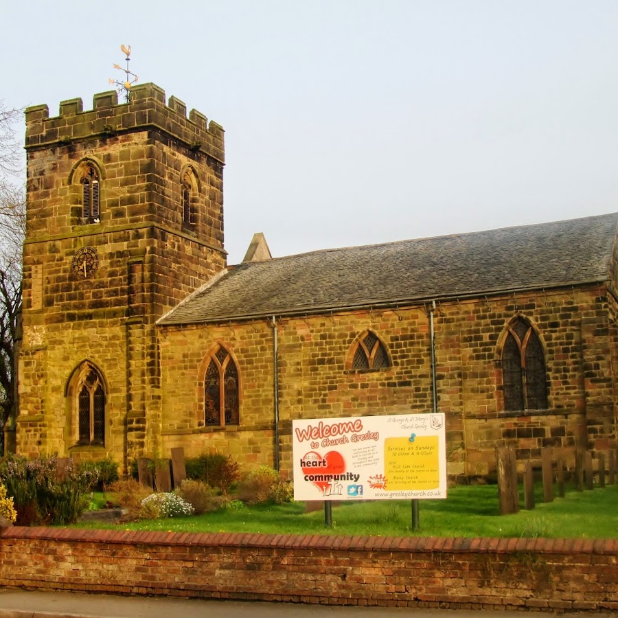 Gresley Church YouTube