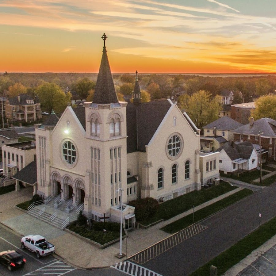 St. Pius X Moberly Missouri YouTube