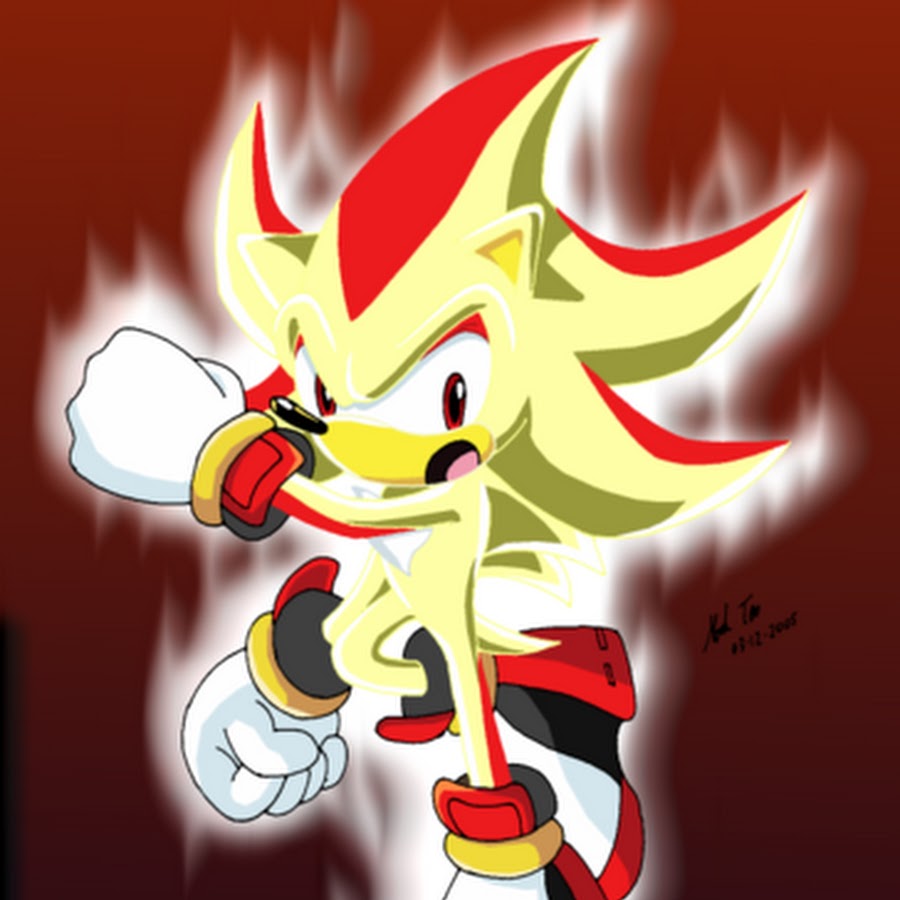 Super Shadow YouTube