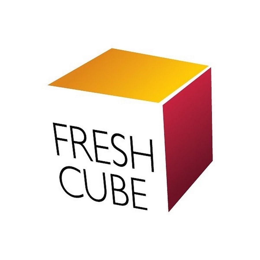 Fresh cube