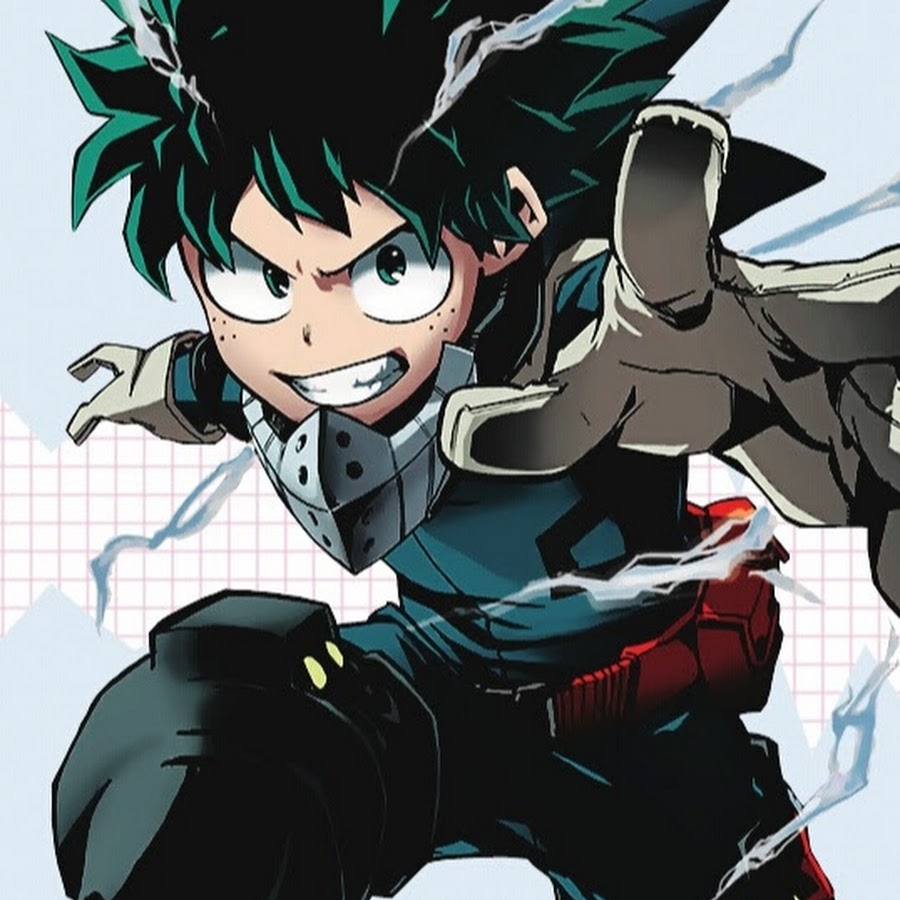 My Hero Academia English Dub - San San Anime - YouTube
