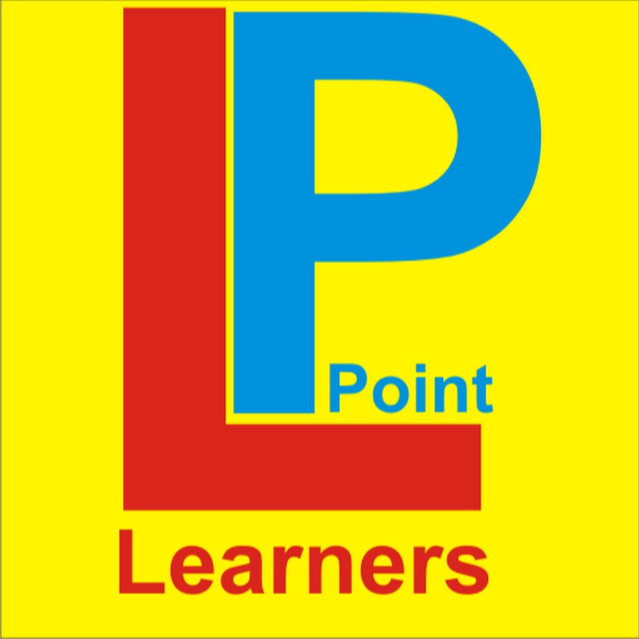 Learning point. Learning point. Learning point. Learning point. Learning point.