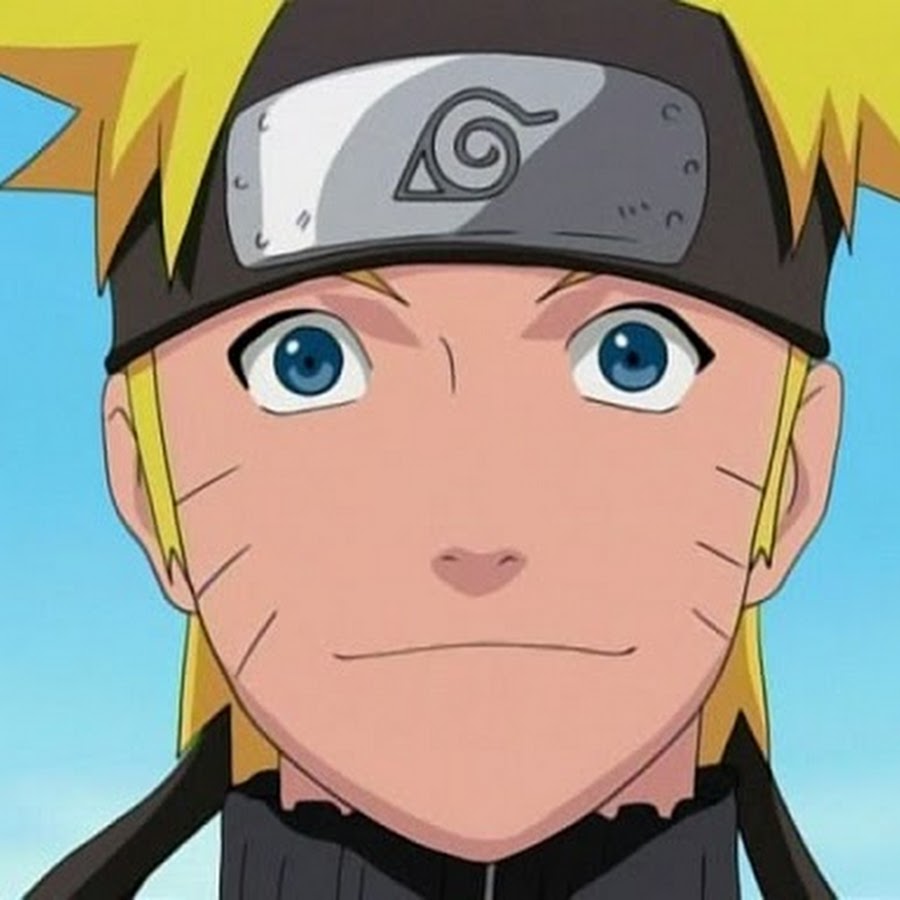 Naruto Uzumaki YouTube