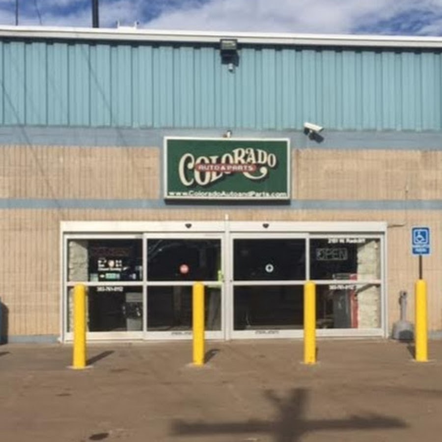 Colorado Auto & Parts Inc. YouTube