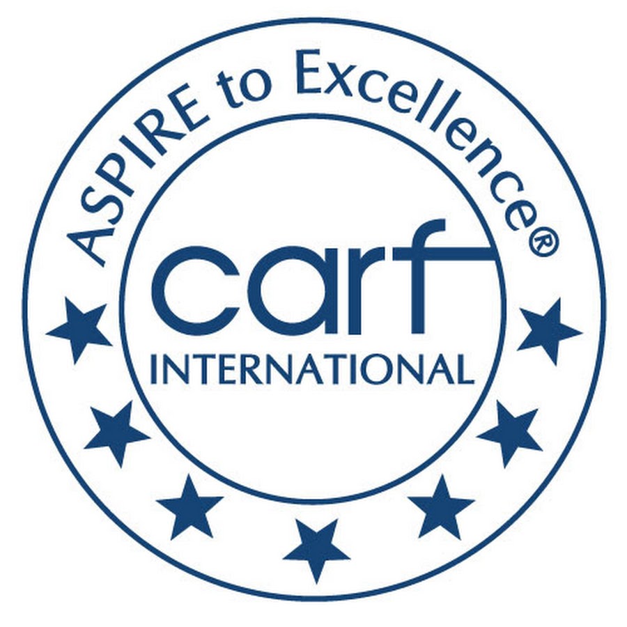 CARF Accreditation YouTube