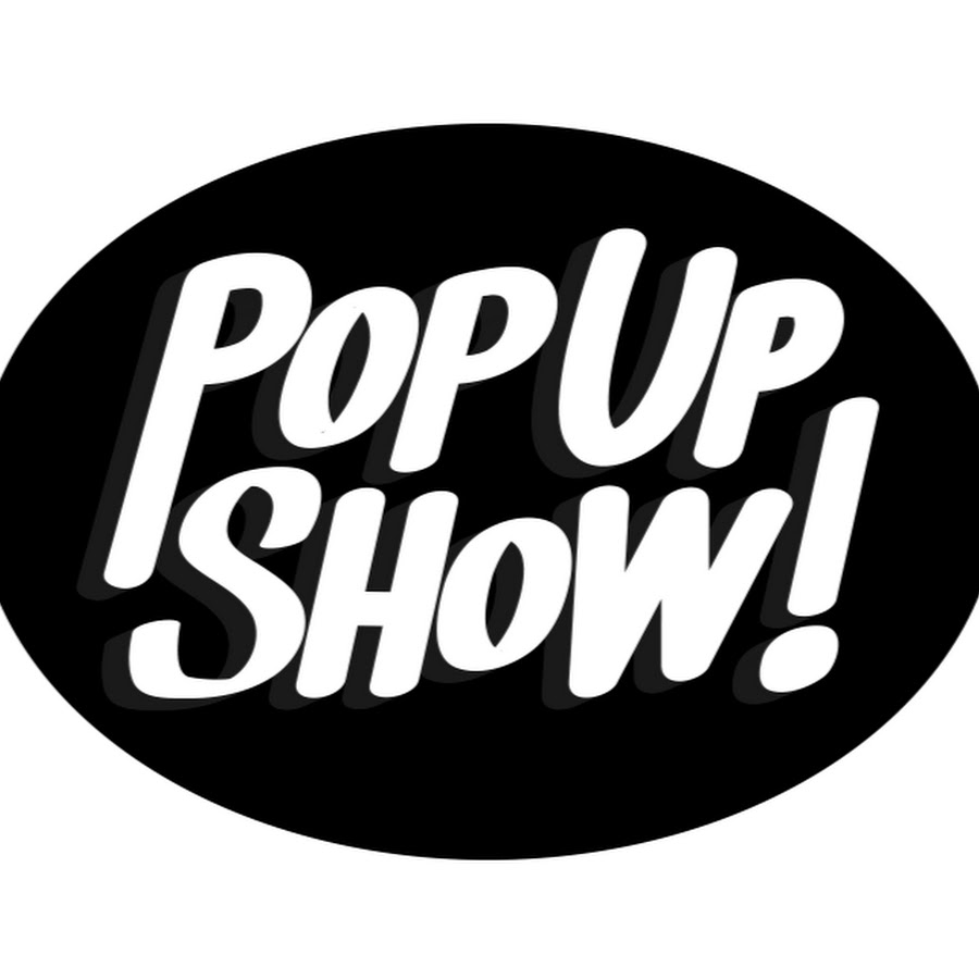 Pop Up Show YouTube