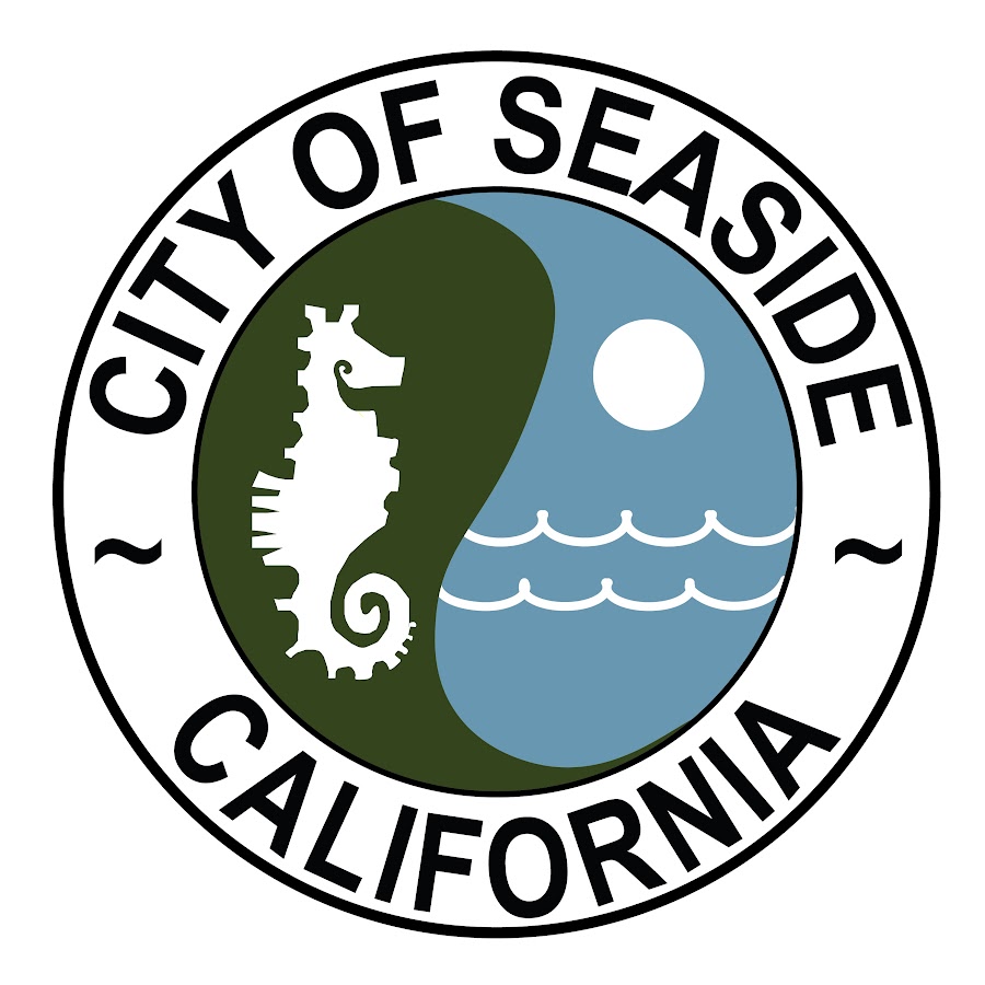 City of Seaside, California YouTube