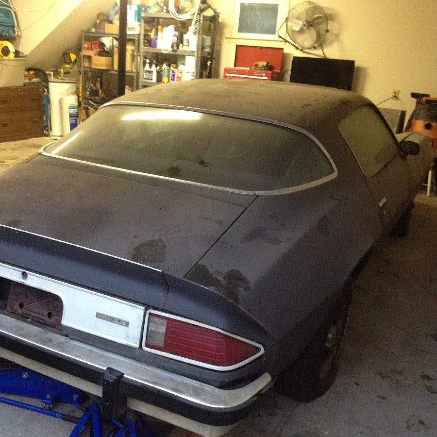 Sam's Garage - YouTube