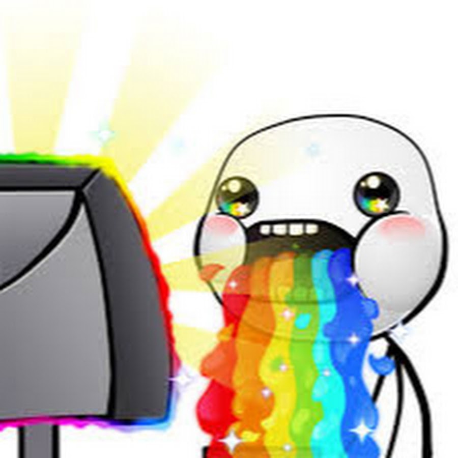 блевание радугой. рыгает радугой. рыгает радугой. радуга изо рта. рыгает радугой.