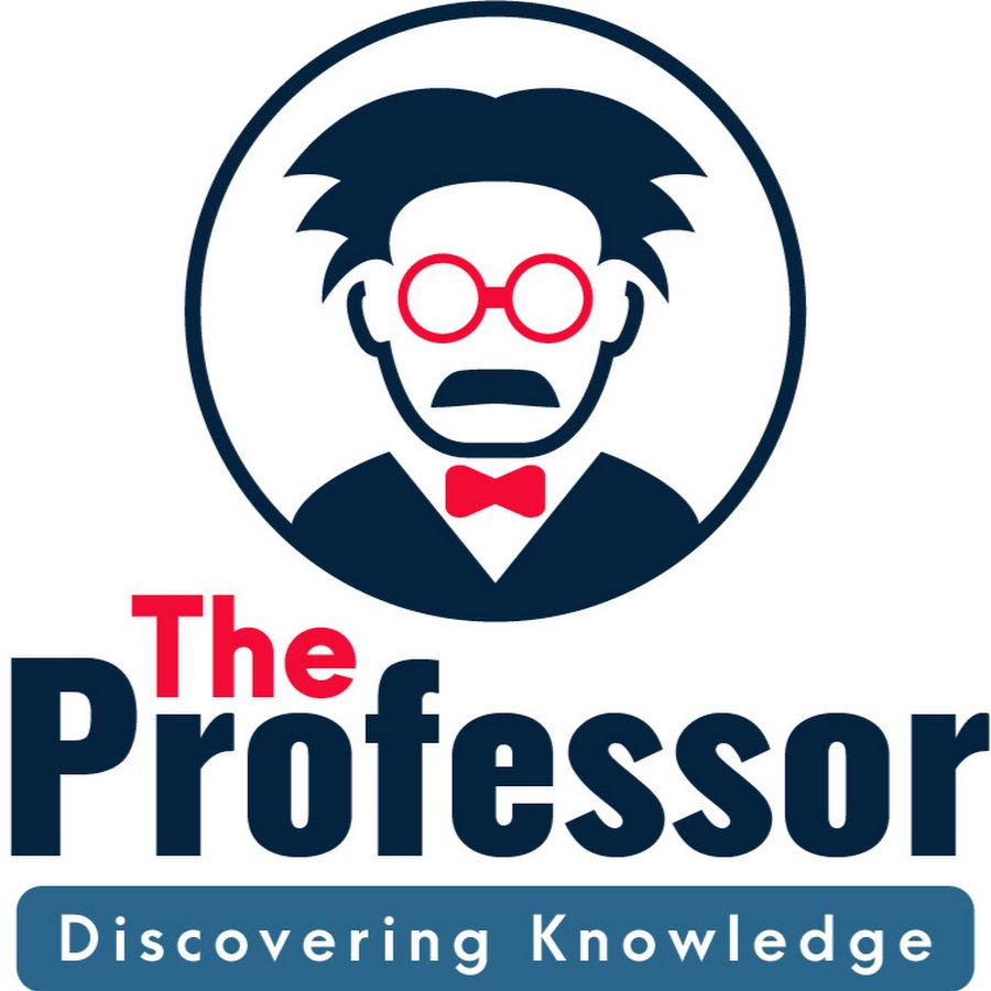 The Professor YouTube