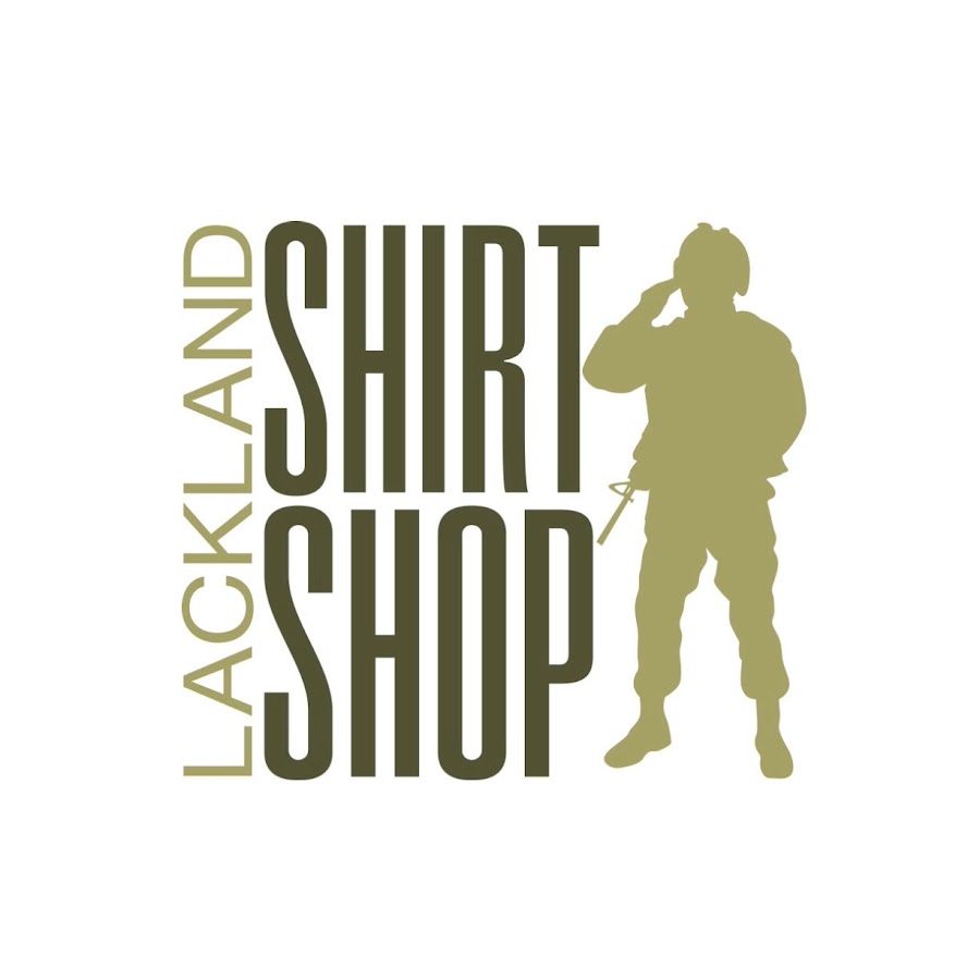 Lackland Shirt Shop YouTube
