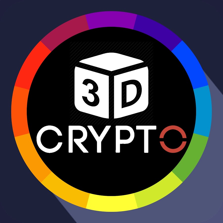 3D Crypto - YouTube