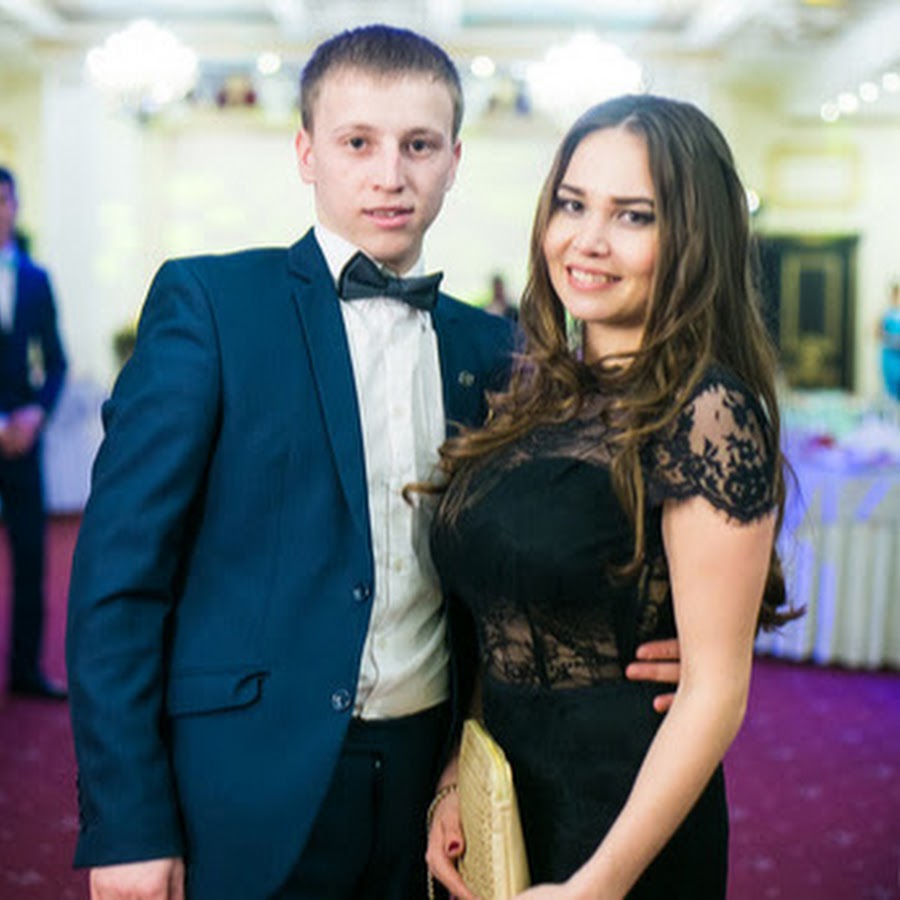 Сергей и Виктория Рыбаковы YouTube