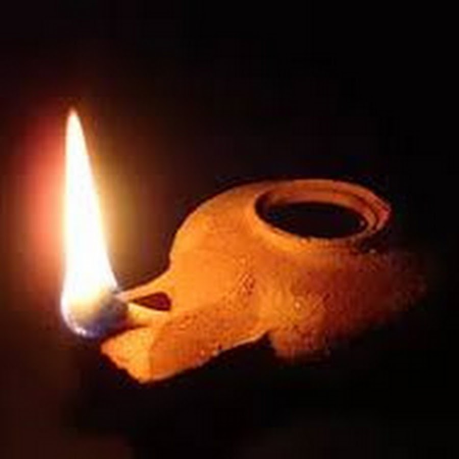 Oil Lamp Bible Teachings YouTube
